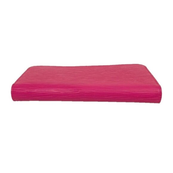 LOUIS VUITTON M82050 Epi Zippy Wallet Zip Around Long Wallet Unused - Picture 3 of 14